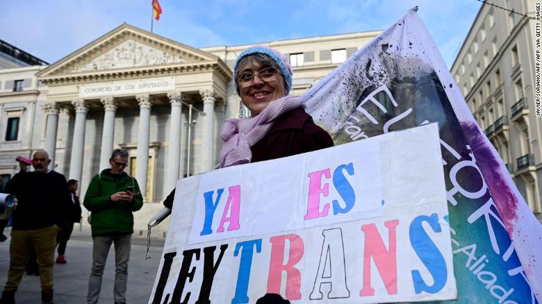 Diputados De España Aprueba Ley Trans Cuáles Son Las Claves De La Iniciativa Cnn Video 4219