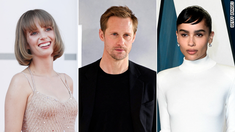 Maya Hawke, Alexander Skarsgård and Zoë Kravitz were all named in New York Magazine&#39;s &quot;Nepo Babies&quot; issue.