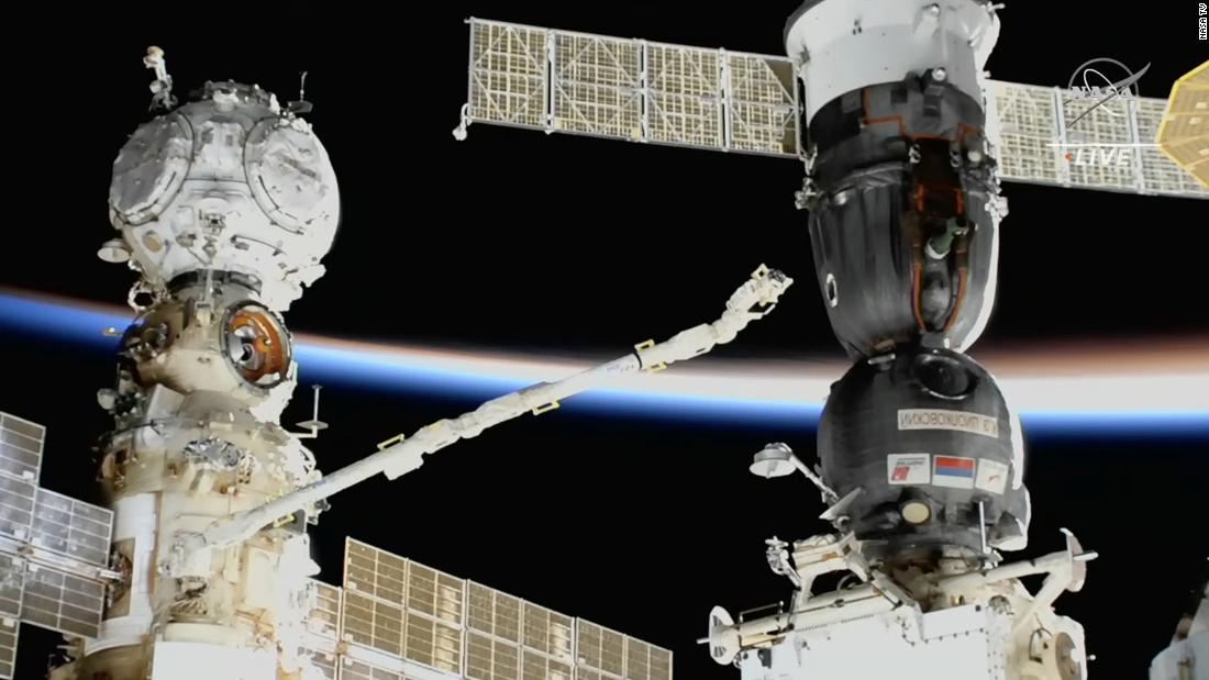 NASA and Russia weigh options for astronaut return after spacecraft leak