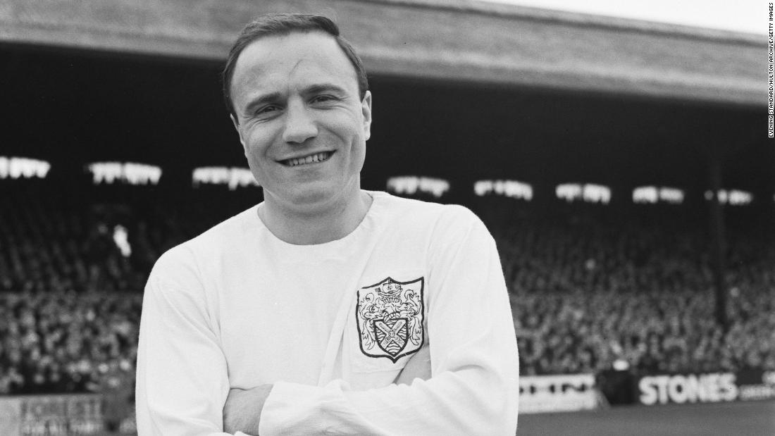Footballer &lt;a href=&quot;https://www.cnn.com/2022/12/23/football/george-cohen-world-cup-winner-dies-spt-intl/index.html&quot; target=&quot;_blank&quot;&gt;George Cohen&lt;/a&gt; died at age 83, his former club Fulham announced on December 23. Cohen was a member of the England team that won the 1966 World Cup. 