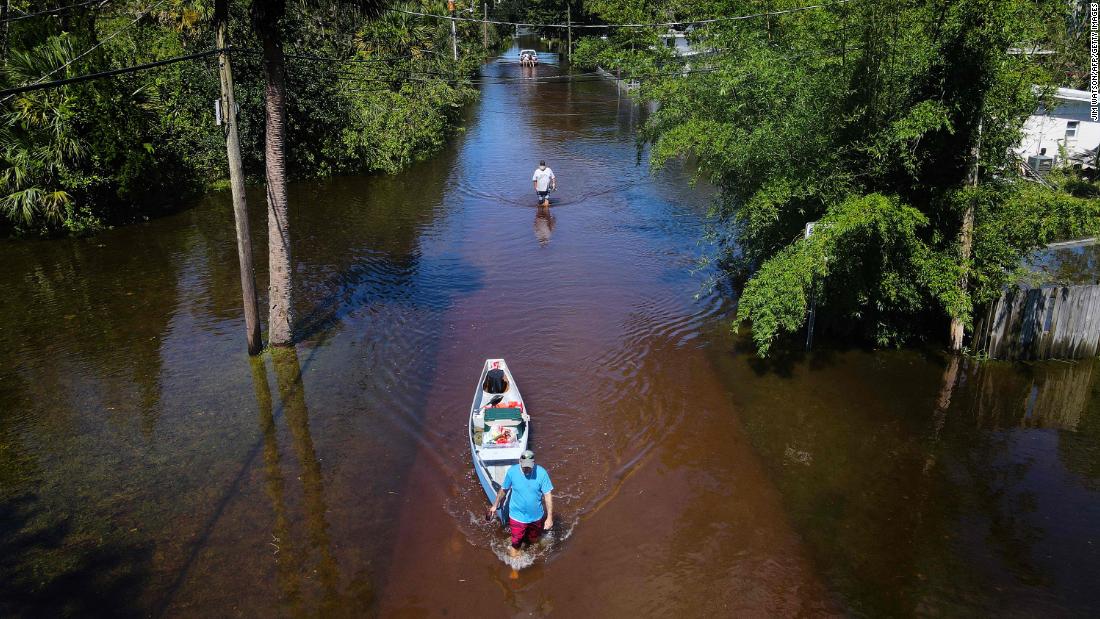 Devastating disasters and flickers of hope: These are the top climate and weather stories of 2022