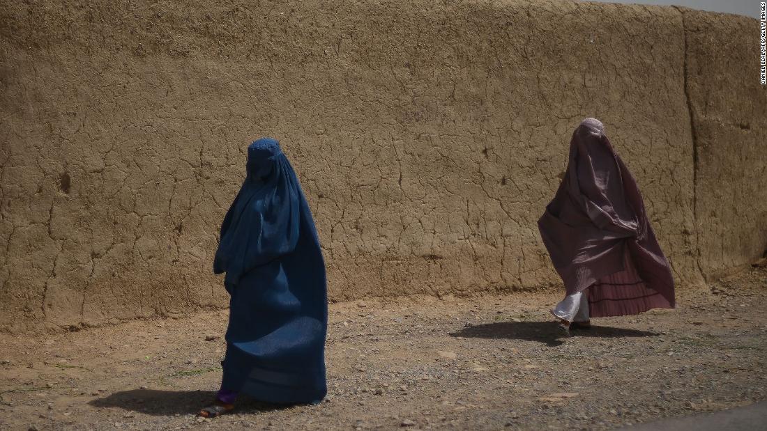 Three foreign aid groups suspend work in Afghanistan after Taliban bars female employees