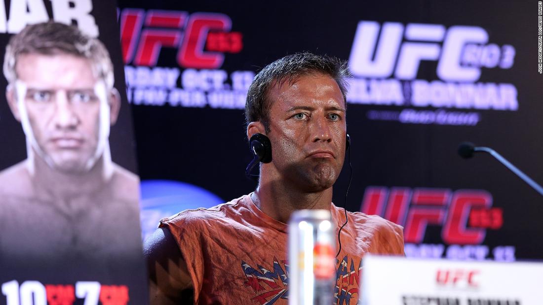 UFC Hall of Famer &lt;a href=&quot;https://www.cnn.com/2022/12/25/sport/stephan-bonnar-ufc-death-spt/index.html&quot; target=&quot;_blank&quot;&gt;Stephan Bonnar&lt;/a&gt; died at the age of 45 on December 22. Bonnar died from &quot;presumed heart complications while at work,&quot; the UFC said in a news release.