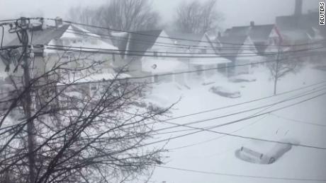 Powerful winter storm leaves first responders in need of rescue, official says