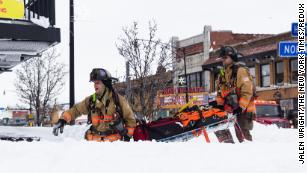 Prolonged winter storm causes at least 37 deaths and leaves thousands  without power