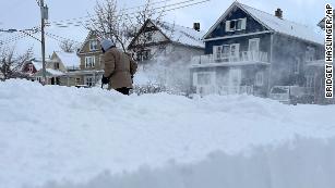 Buffalo Target Hosts Blizzard-Stranded Motorists For Holidays