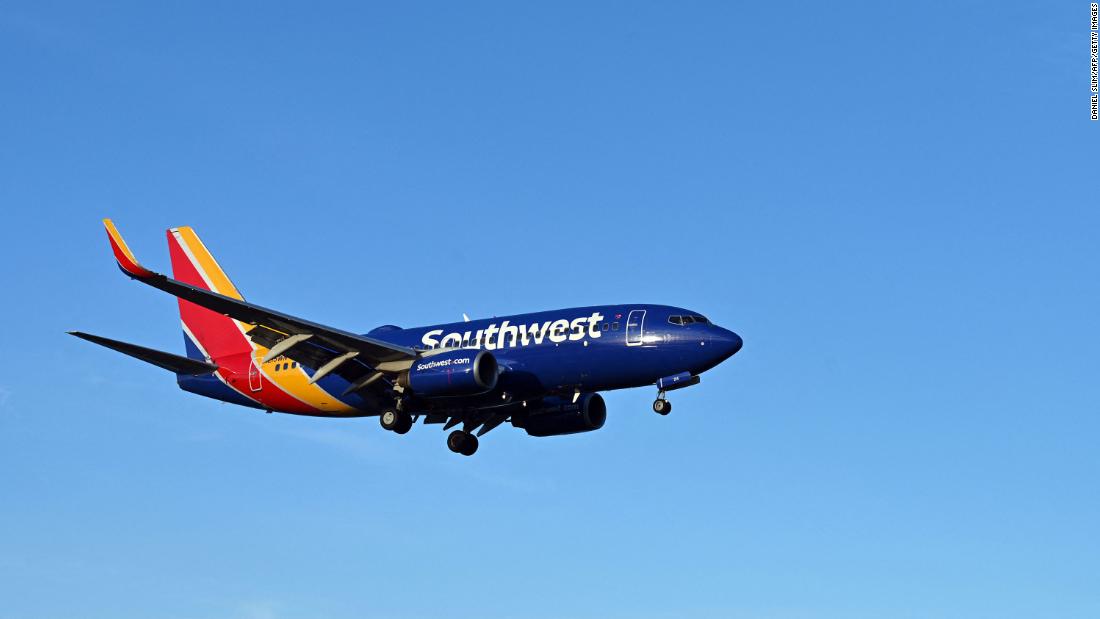 Why Southwest is melting down