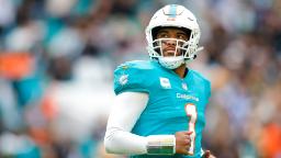 Sports News: Dolphins quarterback Tua Tagovailoa placed in NFL concussion protocol
