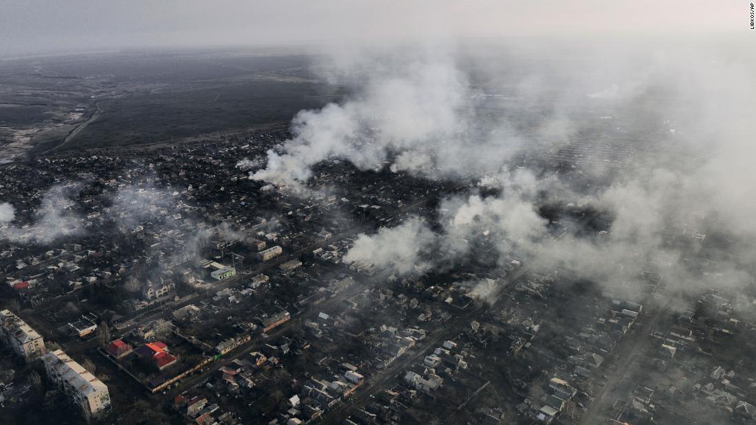 Live updates: Russia’s war in Ukraine