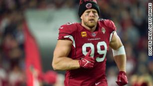 Cardinals News: J.J. Watt announces retirement, NFL reacts to Watt -  Revenge of the Birds