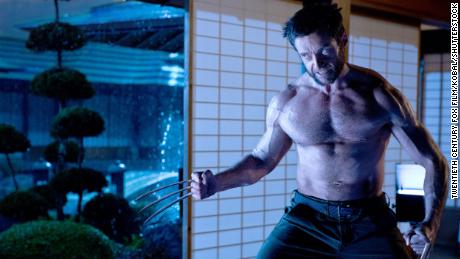 Jackman, seen here in 2013&#39;s &quot;The Wolverine,&quot; has portrayed the character nearly a dozen times since 2000.