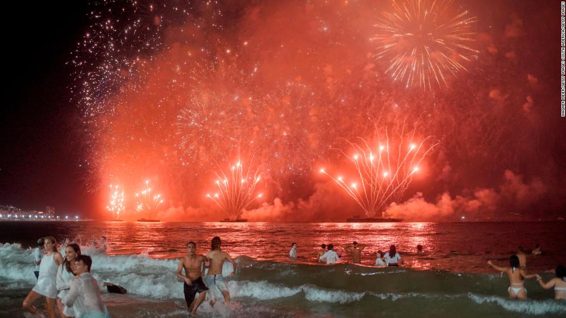 The 20 best destinations for New Year’s Eve celebrations in 2022