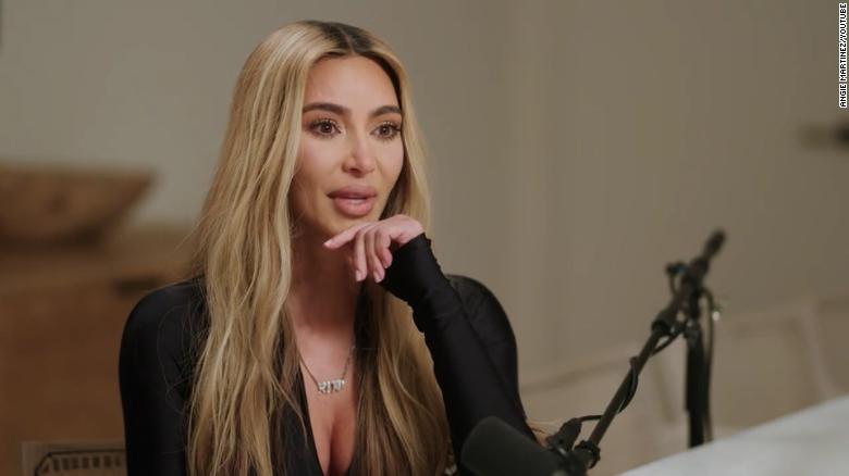 &#39;Really f--ing hard&#39;: Kim Kardashian on challenges of co-parenting with Kanye West
