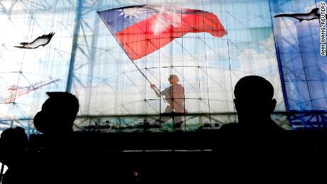 Taiwan extends mandatory military service period to counter China threat