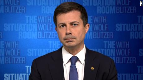 &#39;Completely melted down&#39;: Buttigieg reacts to Southwest Airlines chaos