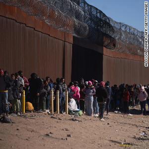 Biden announces new migration programs as he prepares to visit the border
