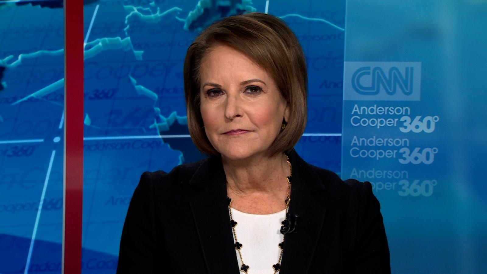 CNN Profiles Gloria Chief Political Analyst CNN