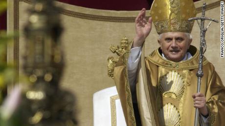 Watch Pope Benedict&#39;s most memorable moments