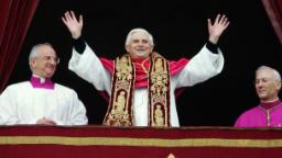 221228144221 01 pope benedict lead image hp video Former Pope Benedict XVI dies age 95