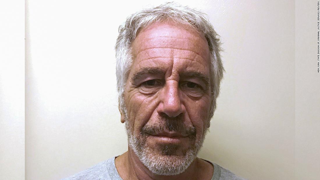 Virgin Islands attorney general sues JPMorgan Chase over banking services for Jeffrey Epstein