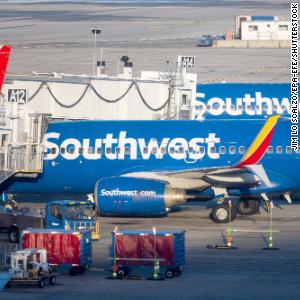 US Transportation Dept. investigating Southwest holiday travel meltdown