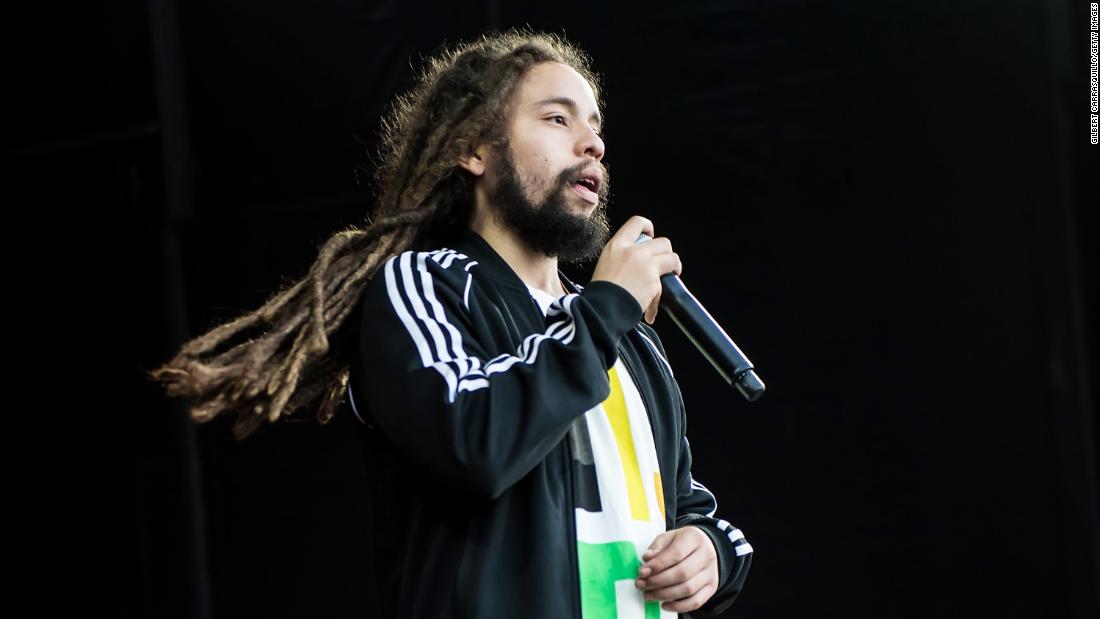 &lt;a href=&quot;https://www.cnn.com/2022/12/29/entertainment/jo-mersa-marley-dead/index.html&quot; target=&quot;_blank&quot;&gt;Joseph &quot;Jo Mersa&quot; Marley,&lt;/a&gt; a reggae artist who followed in the footsteps of his father, musician Stephen Marley, and his grandfather, the late reggae star Bob Marley, died at the age of 31, Miami police told CNN. Marley was found dead inside his parked vehicle in Miami on Monday, December 26. Police are investigating his death but said they do not suspect foul play. 