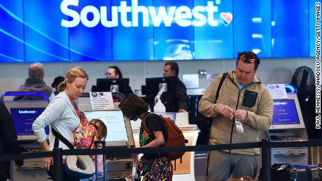 Southwest cancellations continue as airline deals with &#39;meltdown&#39; fallout  