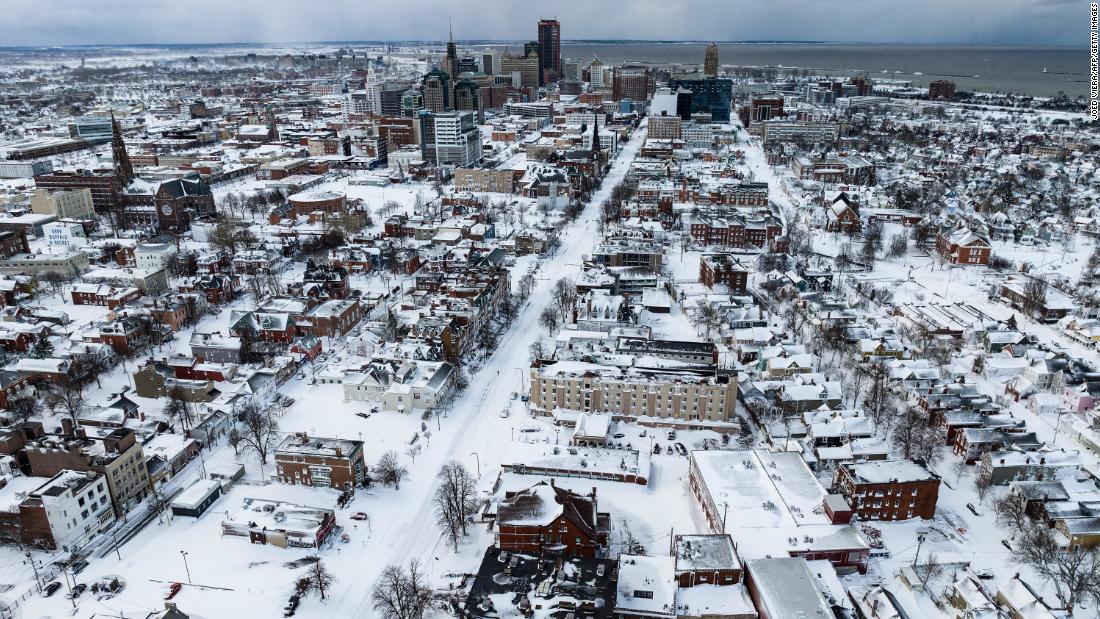 Buffalo pastors rescued more than 100 people during historic blizzard