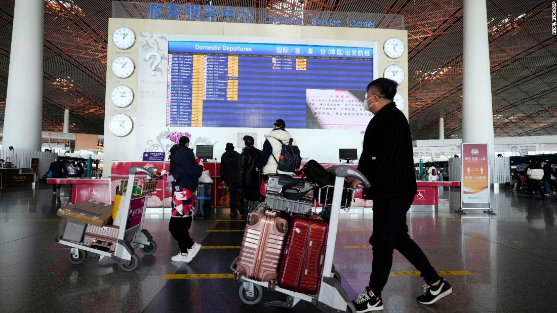 Chinese travelers are ready to go overseas again. Some countries are hesitant