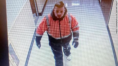 &#39;I had to do it to save everyone&#39;: Man breaks into school and shelters more than 20 people from blizzard
