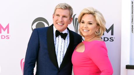 Bankruptcy, fame and prison: The rise and fall of Todd and Julie Chrisley