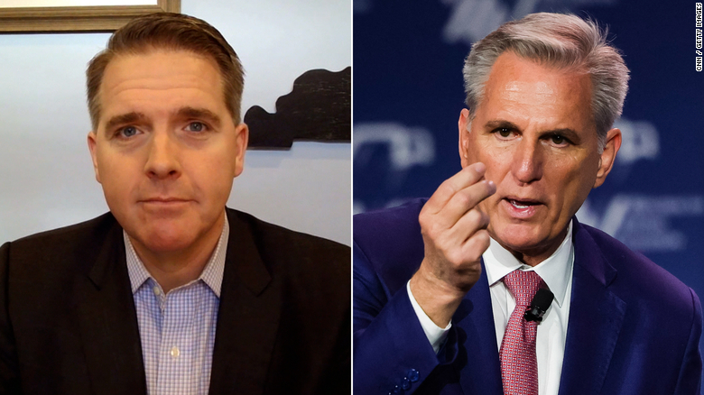 McCarthy&#39;s concession could &#39;put him on constant thin ice&#39; says analyst