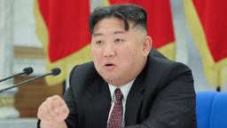 221231211017 01 kim jong un 1231 hp video North Korea tests long-range ballistic missile, Seoul says