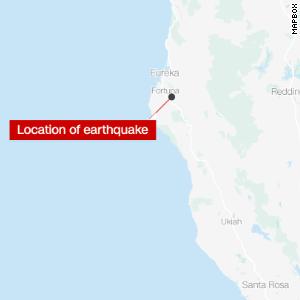 Second quake in two weeks sends Northern California back to response mode