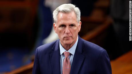 Inside McCarthy&#39;s struggle to lock down the House speakership  