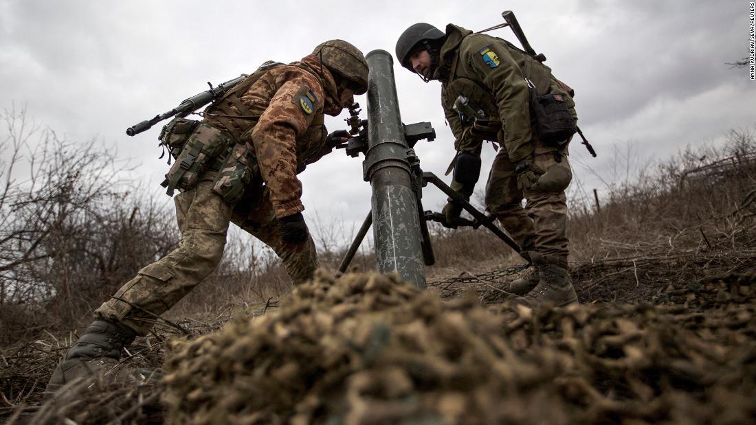US announces nearly $3 billion in new military assistance to Ukraine