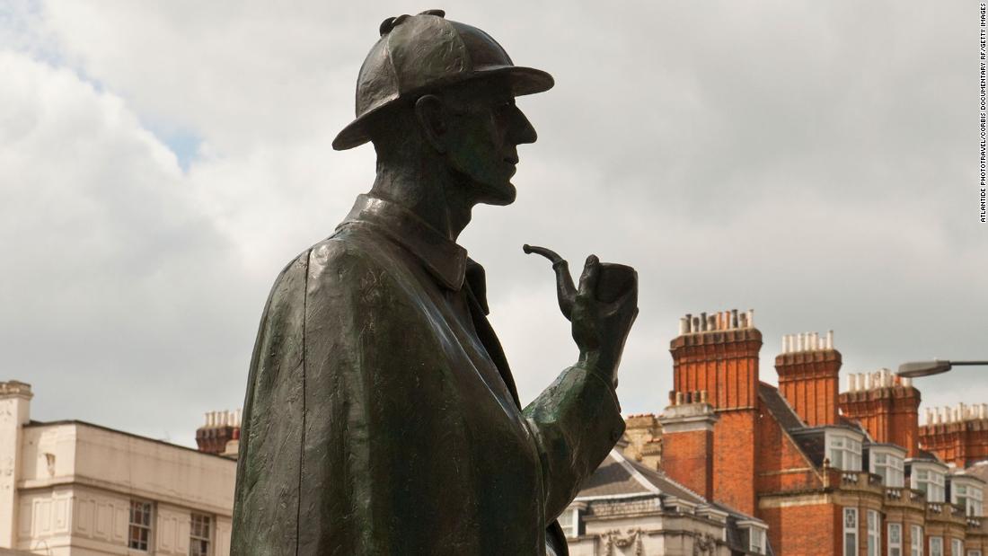Sherlock Holmes joins a first Oscar winner and the 'ice cream' song in the public domain
