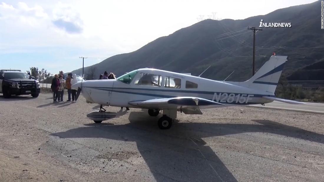 74-year-old+glider+pilot+makes+an+emergency+landing+near+Parowan