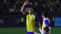 230103152600 cristiano ronaldo al nassr deportes hp video Cristiano Ronaldo 'proud' of move to Al Nassr and says his work in Europe is 'done'