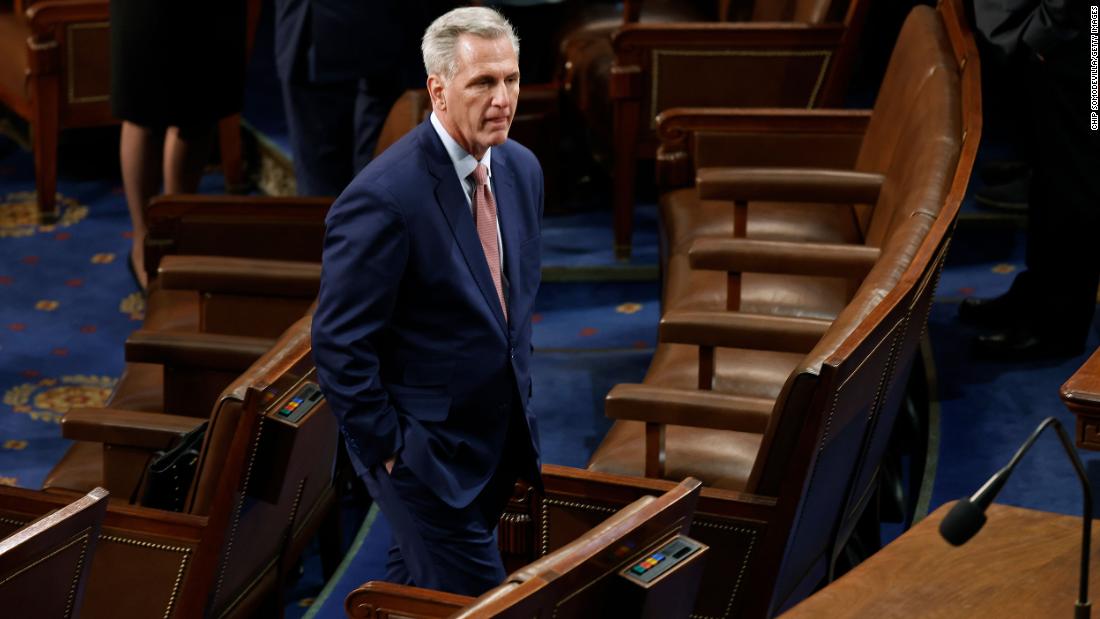 Chaos in US House after Republicans fail three times to elect a new speaker