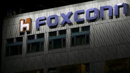230103164941 file foxconn logo hp video Foxconn January sales hit record high after production restored at world's biggest iPhone factory