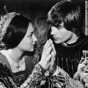 Stars of 1968's 'Romeo and Juliet' sue over nude scenes filmed when they were minors