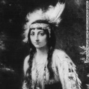 Actor Edward Norton discovers real-life Pocahontas is his 12th great-grandmother