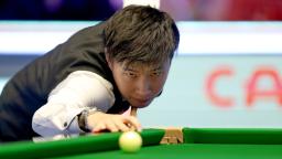 230104115724 zhao xintong file hp video Snooker investigates Chinese players over alleged match-fixing scandal