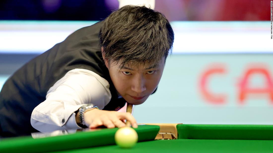 Snooker investigates Chinese players over alleged match-fixing scandal