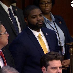 CNN panel reacts to Rep. Donalds' vote for himself for House speaker