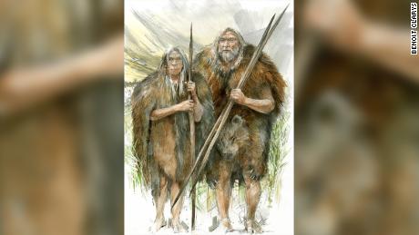 Stone Age humans stepped out in cave bear fur 300,000 years ago  