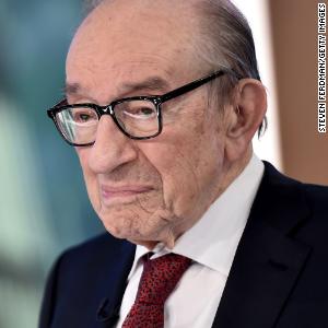 Alan Greenspan says US recession is likely