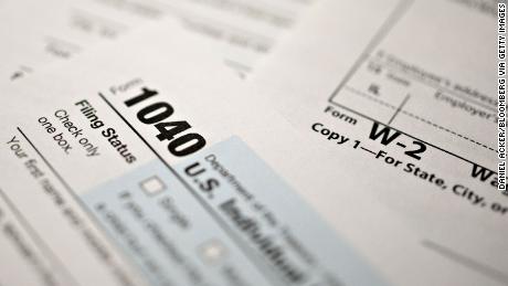 Your tax refund may be smaller this year. Here&#39;s why