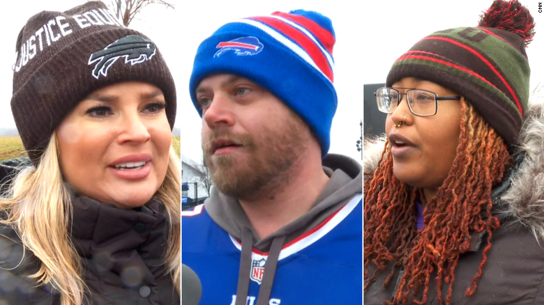String of tragedies in Buffalo leaves residents and fans reeling